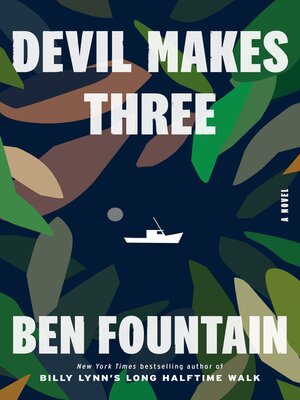 cover image of Devil Makes Three